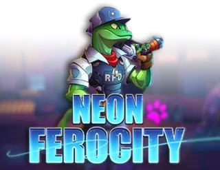 Neon Keno game by Relax Gaming